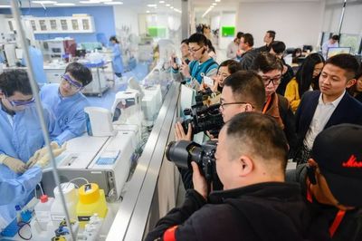 杭州醫(yī)藥港小鎮(zhèn) 產(chǎn)業(yè)與通信科技融合，創(chuàng)新高地閃耀長三角